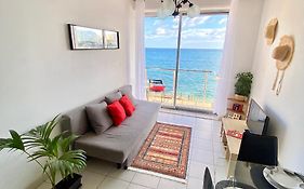 F2 - Lovely Two Bedrooms Flat Sea View, St Julians